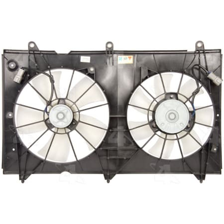 Four Seasons Honda Accord 04-03 75358